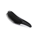 Расческа DOLTY, пластиковая, бело-черная