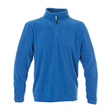 Толстовка мужская "MALMO", ярко-синий, XS, 100% полиэстер, 185 г/м2