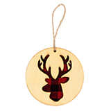 Украшение новогоднее "Red deer" Украшение новогоднее "Red deer"