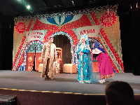 Занавес 450*800см, габардин, печать односторонняя Занавес 450*800см, габардин, печать односторонняя