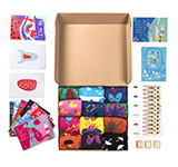 Подарочный набор "12 месяцев"