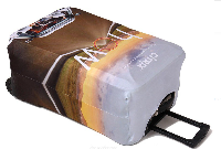 Чехол для чемодана размер М Чехол для чемодана размер М