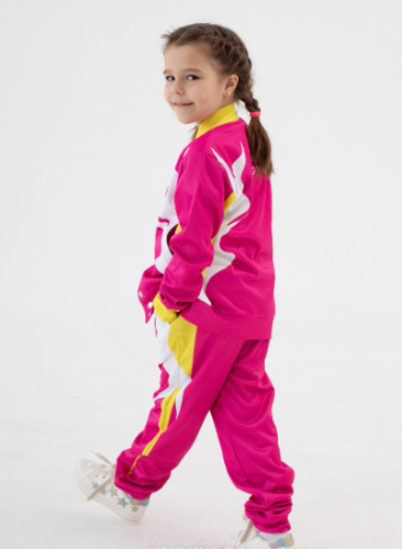 Брюки Экшен детские, с полной запечаткой