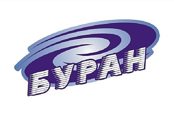 Флаг хоккейного клуба Буран Воронеж