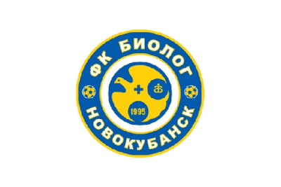 Флаг футбольного клуба Биолог-Новокубанск п. Прогресс 100х150 см